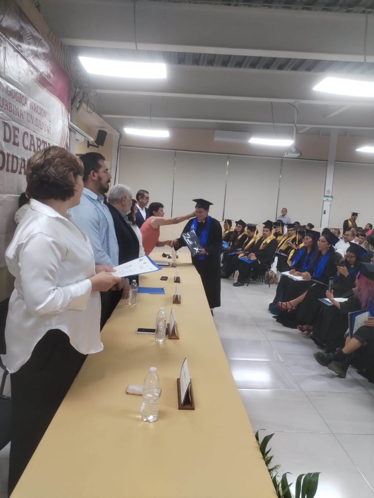 Vida Estudiantil